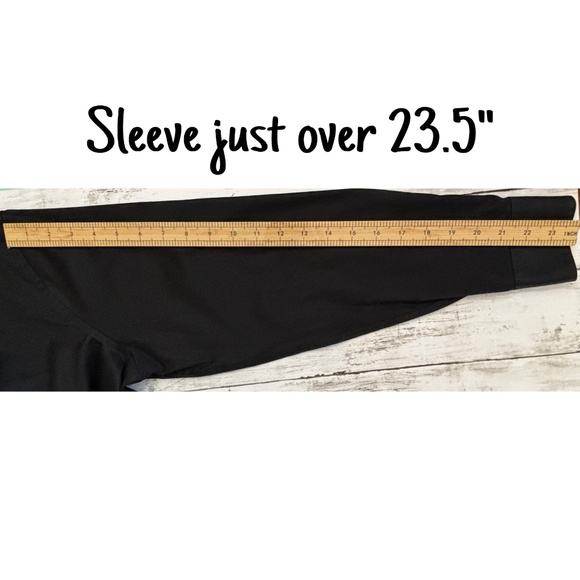 Calvin Klein Men’s Black Infinite Slim Fit Button Down Shirt (Size L) - Picture 8 of 8